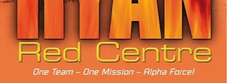 Red Centre (Alpha Force, #5) Red Centre (Alpha Force, #5)
